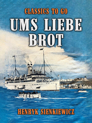 cover image of Ums liebe Brot